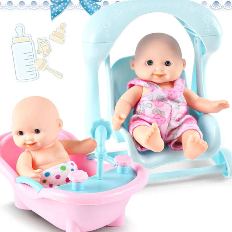 baby dolls that can go in the bathtub