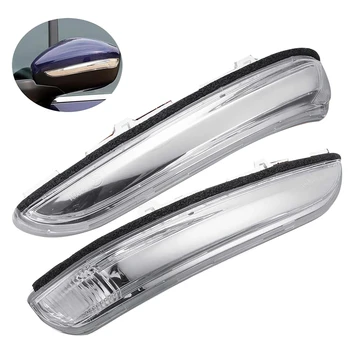 

Car Rearview Mirror Indicators Signal Lights for Peugeot 208 2012 2013 2014 2015 2016 2017