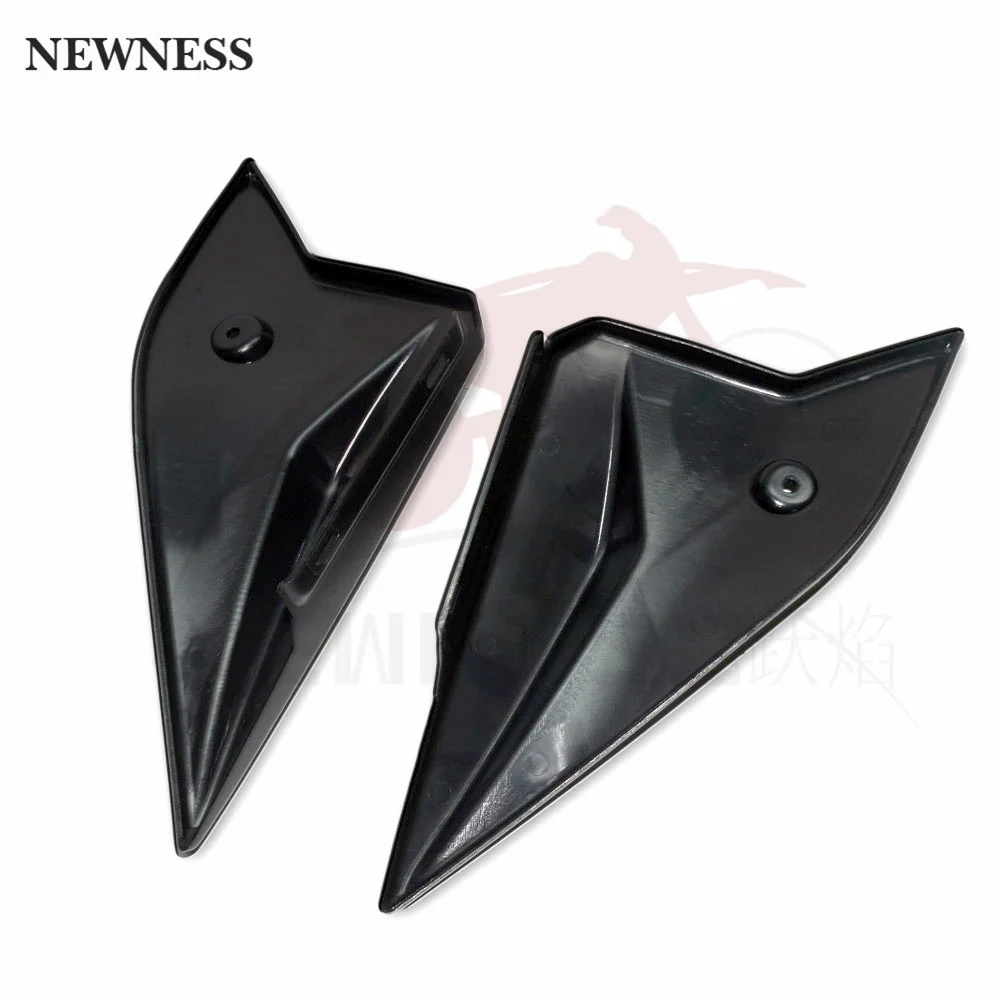 Motorycle Part Side Panel Fairing Cowling Plate Covers For Yamaha MT-09 FZ 09 2014 2015 16 Carbon Look MT09 FZ09