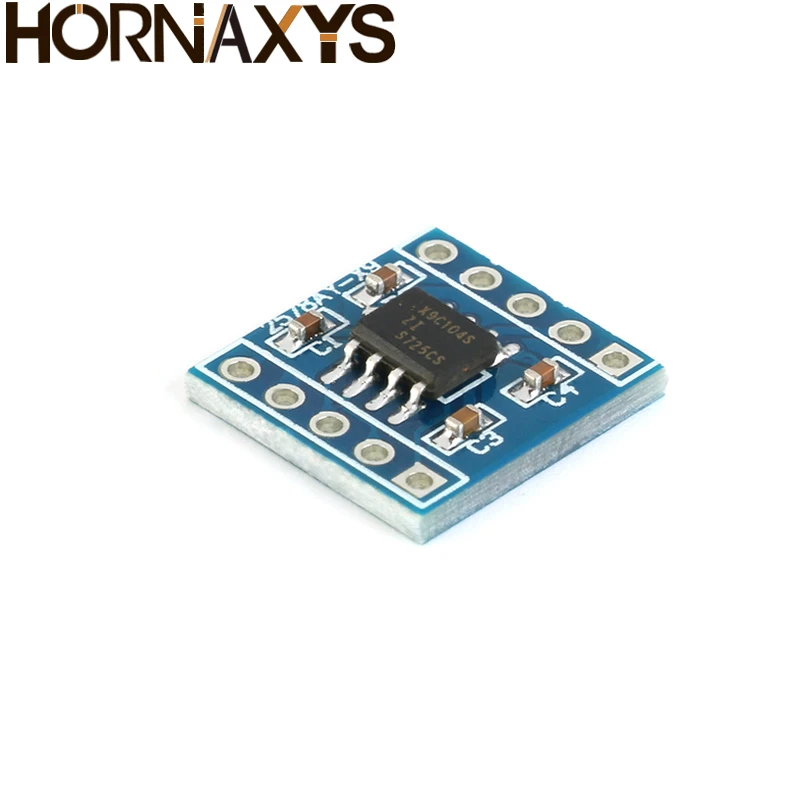 13pcs/ X9c104 Digital Potentiometer Module For Arduino Board Module Programmable Resistor To