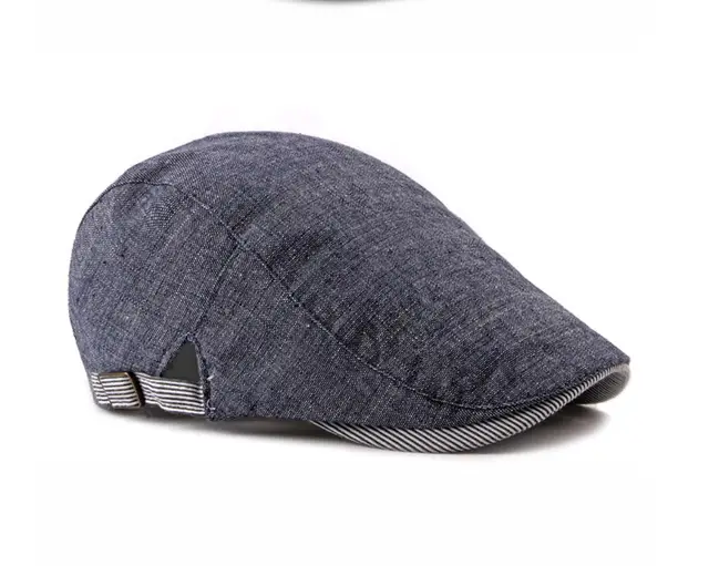 mens ascot cap