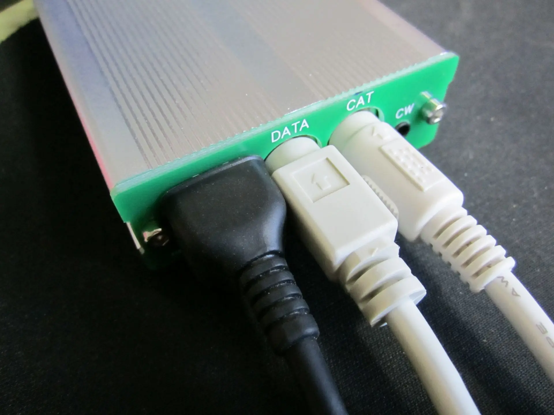 CAT Mate Per Yaesu FT 817 857 897 - Foto 3