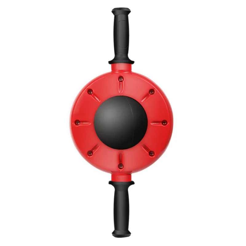 

Abdominal Wheel Close Thin Waist round Roller for Both Men And Women Power Roller Mute Household Sports Supplies Fitness Equipme