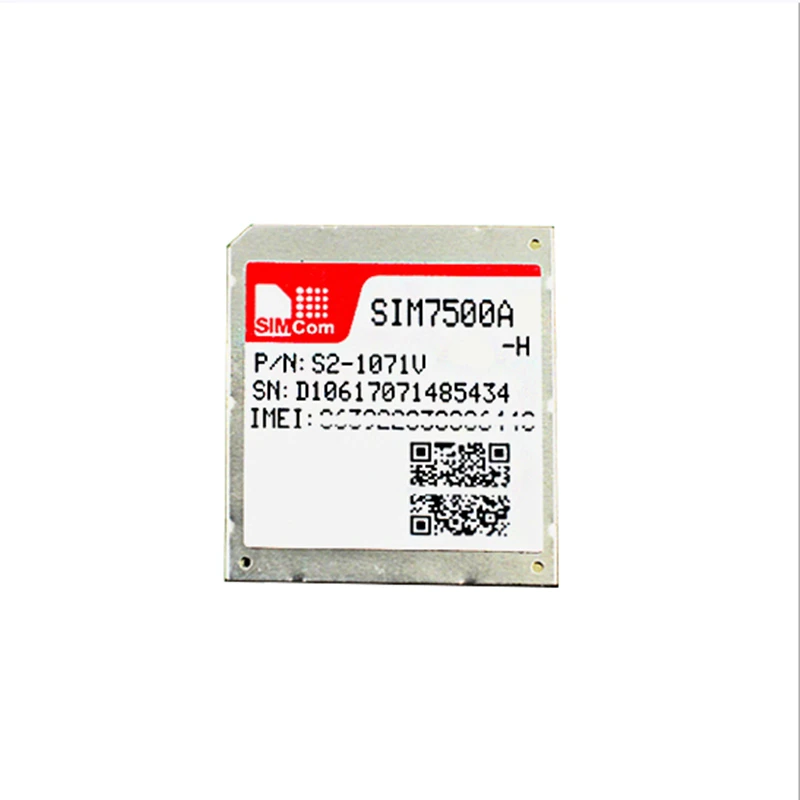 SIM7500 SIM7500A-H 4G LTE Cat4 модуль SIMCOM 100% новый и оригинальный бренд для Северной Америки B2