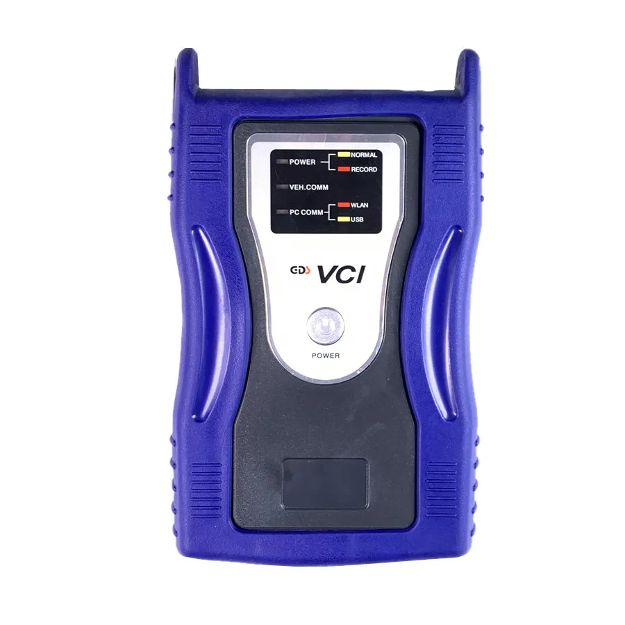 US $109.25 DHL Free Gds Vci Diagnostic Interface OBD2 Scan Tool For Hyundai Kia With Trigger Module Flight Record Function Optional