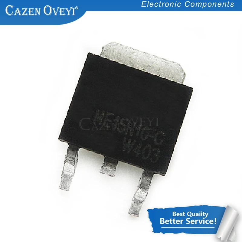 10Pcs/Lot Me15N10-G Me15N10 To-252 New Original Ic In Stock