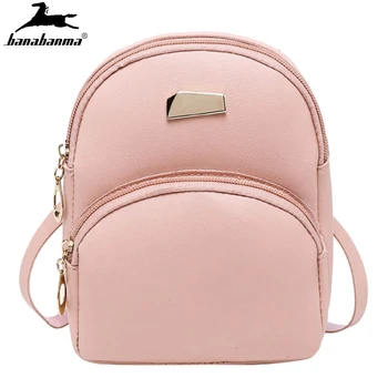 

backpack women's leather mini women's bagpack female natural leather sac a dos femme small backpack bags for women mini mochila