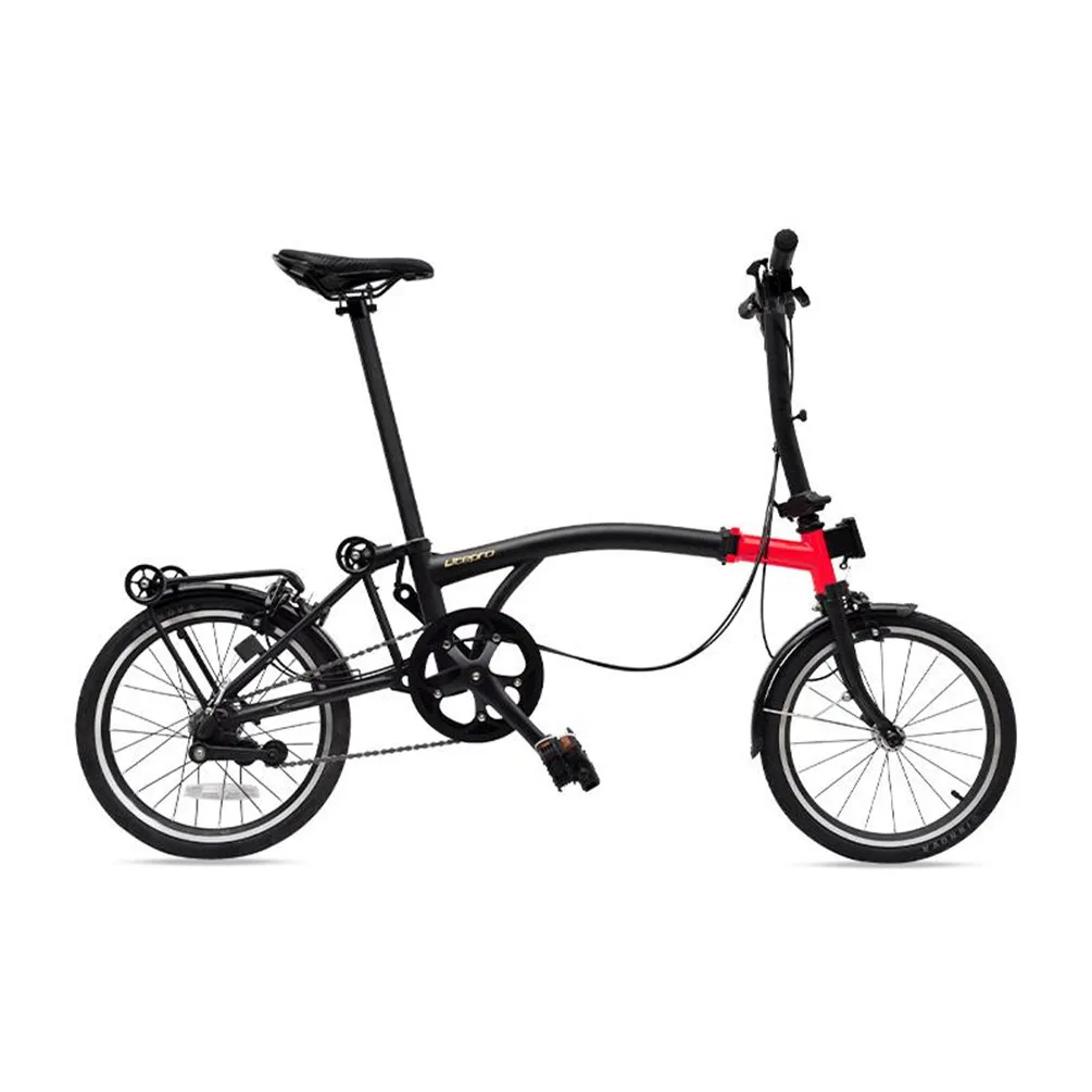 LITEPRO 折りたたみ自転車 16インチ 中古