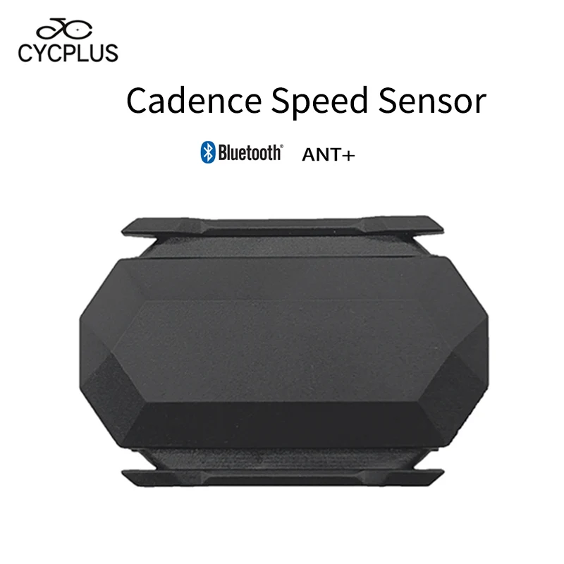 CYCPLUS Ant + Bluetooth беспроводной датчик скорости велосипеда водонепроницаемый для iPhone