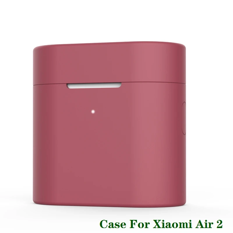 04 Полностью металлический пылезащитный стикер чехол для Xiao mi Airdots Pro 2 Air 2 Пылезащитная Наклейка ультра тонкий чехол для Xiaomi mi Air 2 Чехол - Цвет: 04