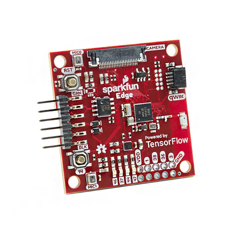

1 pcs x DEV-15170 Edge Development Board Apollo3 Blue