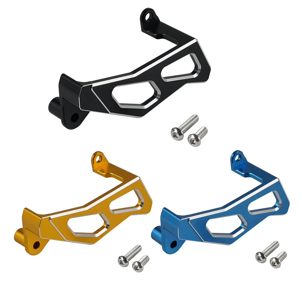 Защита для заднего тормозного суппорта NICECNC Suzuki DRZ400SM DRZ 400SM 2005-2021 2020 2019 2018 2017 защита