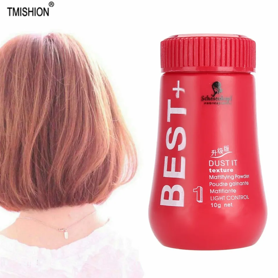 best styling gel for thick hair