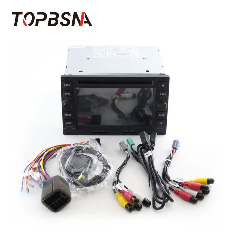 Excellent TOPBSNA Android 9.0 Car DVD Player For Volkswage Passat B5 Bora Polo GOLF MK3 Mk4 TRANSPORTER T5 T4 Auto 2 din GPS Navi WIFI RDS 4
