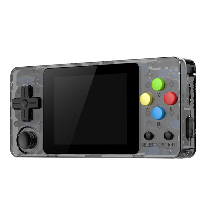 

Ldk 2.6 Inch Game Console Open Source System Mini Handheld Build-In 3000 Games Retro Game Mini Family Tv Video Console