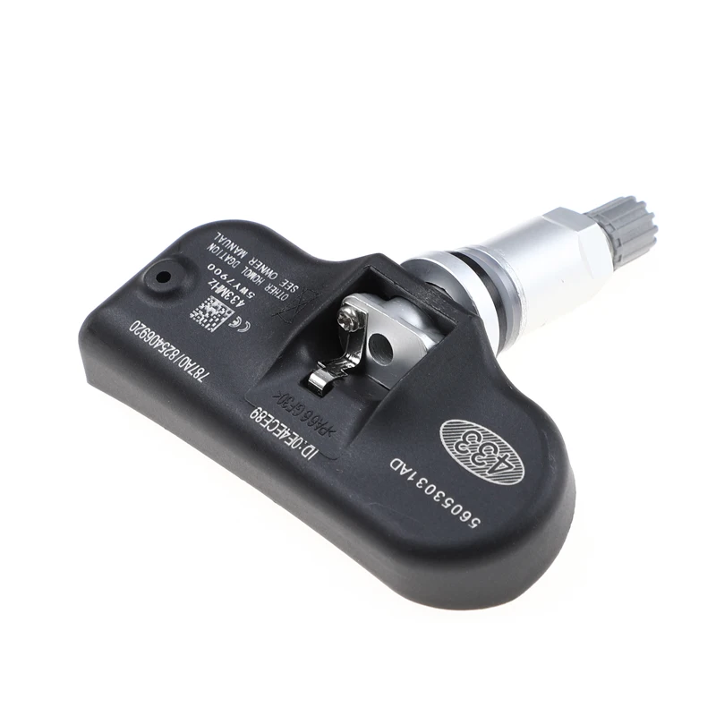 Автомобильный 56053031AD для Chrysler Dodge TPMS датчик контроля давления в шинах 433 МГц авто аксессуары