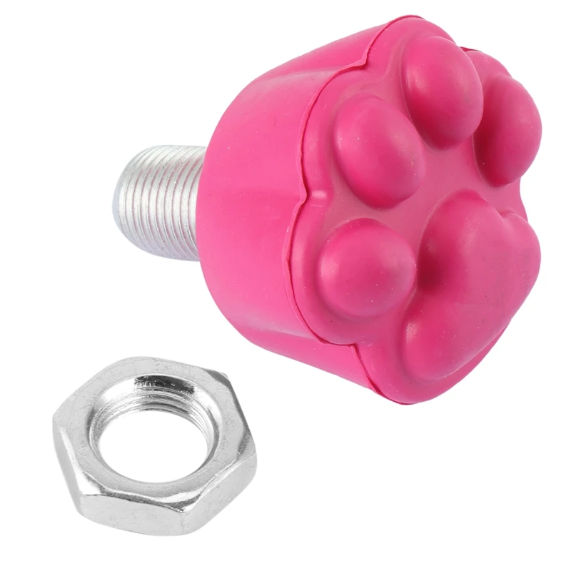 1Pcs Roller Skates Toe Stops 82A Replacement for Skates Ice Skates