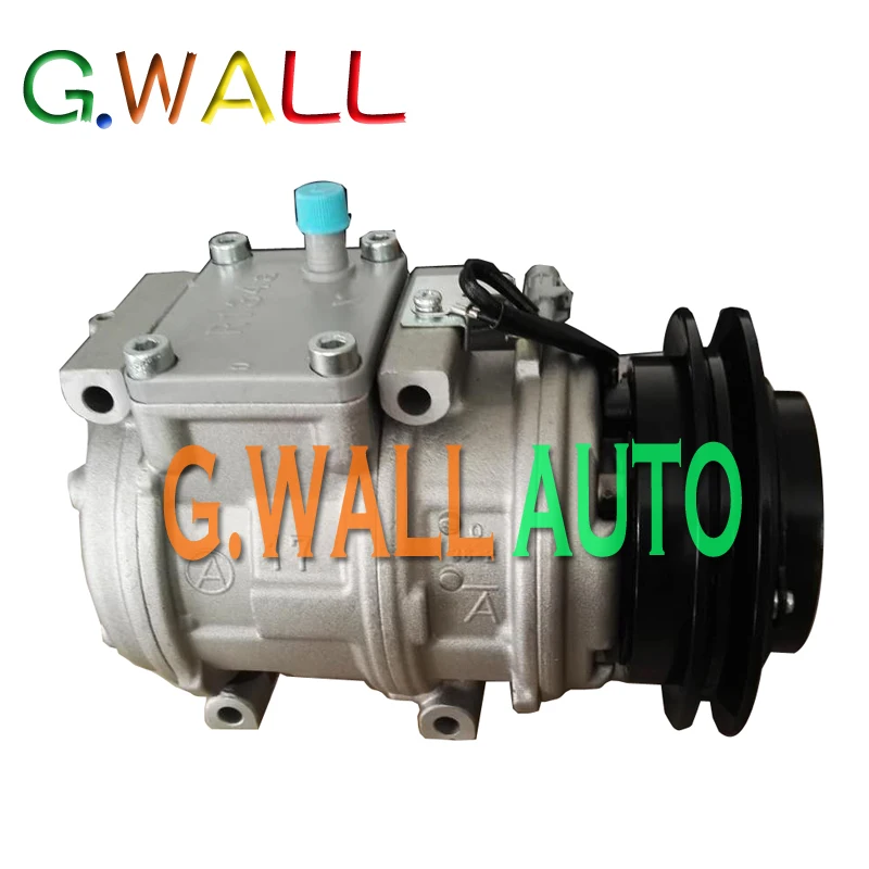 10PA15C AC compressor toyota land cruiser Lexus LX450 4.5L 1994-1997 471-1166 8414308030 | Автомобили и мотоциклы