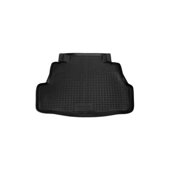 

Trunk Mat Nissan Almera classic 2006, Gray. (PU) Nissan Almera)