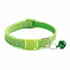 Light Green collar