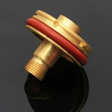 14* TIG сварочный фонарь Наборы короткие газа объектив Стекло для WP17/18/26 2,4 мм 3/32 дюймов