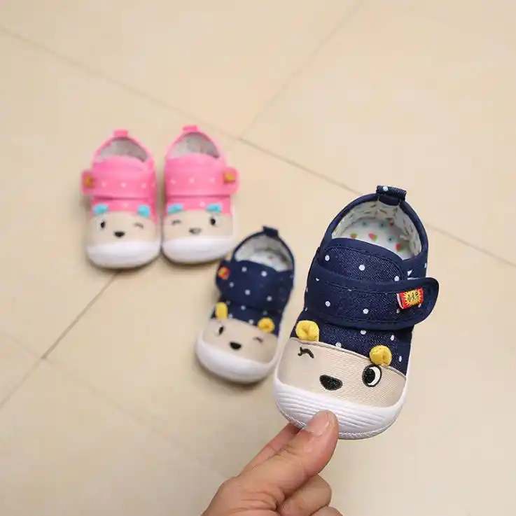 royal blue baby girl shoes