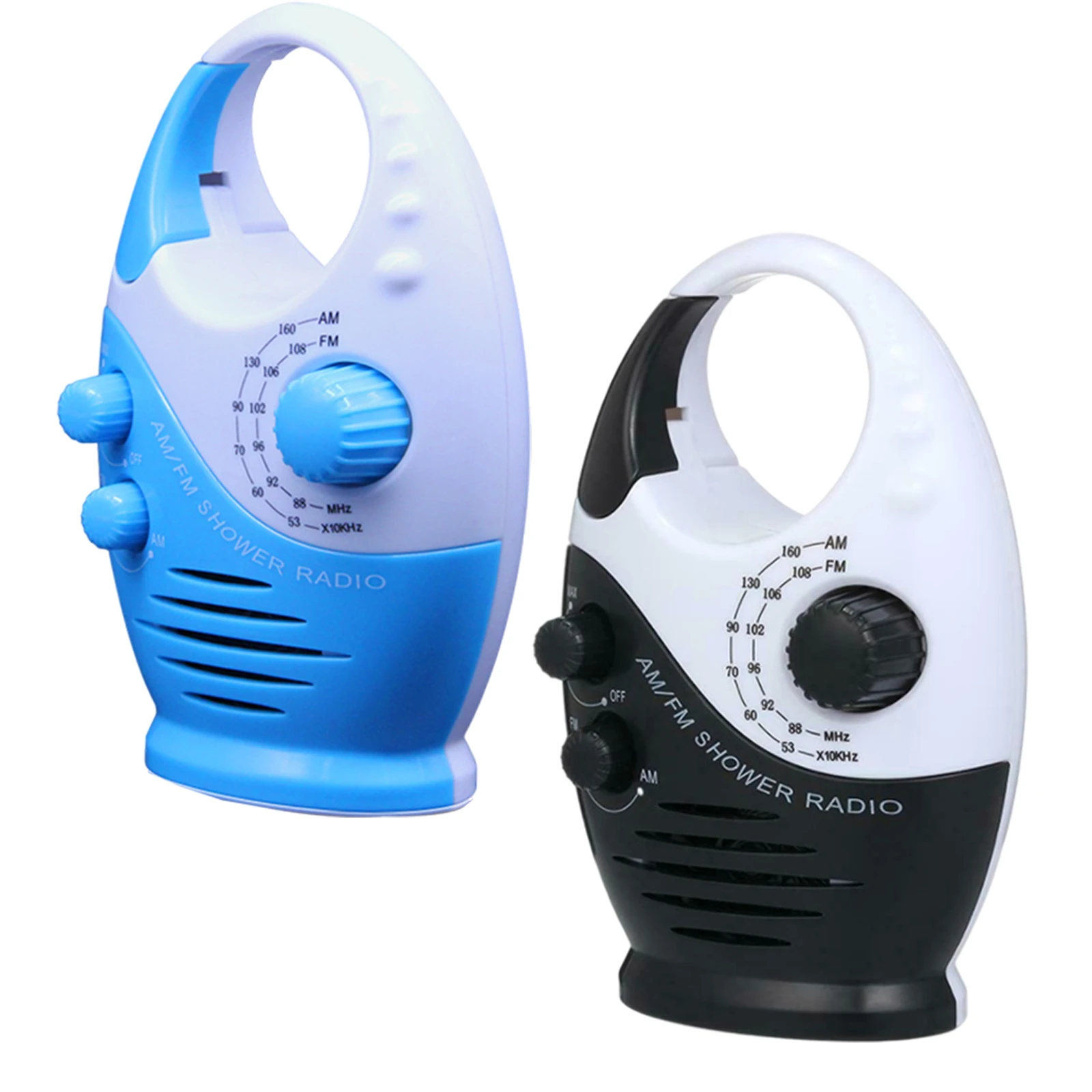 Portable Shower Radio