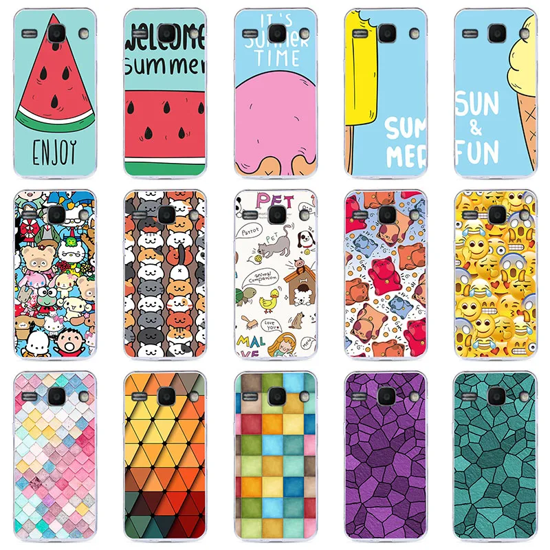 EVTDASDL Soft TPU Case For Samsung Galaxy Ace 3 Ace3 S7270 GT-S7272 S7275 Silicon Back Cover Cases |