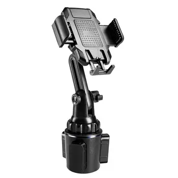 

Mobile Phone Holder Universal Adjustable Gooseneck Cup Cell Phone Holder Stand For Most Of Mobile Phone ONEWELL