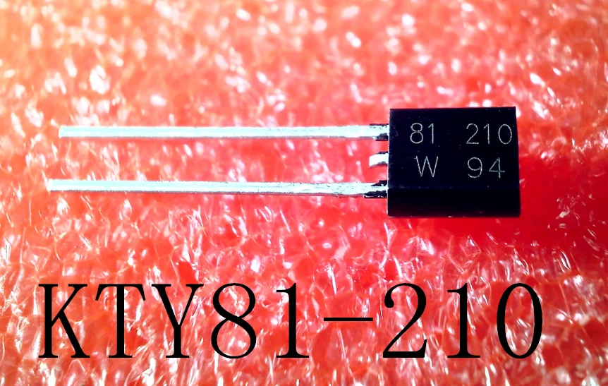 

81210 KTY81-210 KTY81/210 TO-92