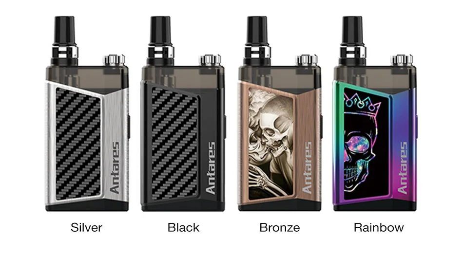 Nikola Antares Pod Kit 1200mAh