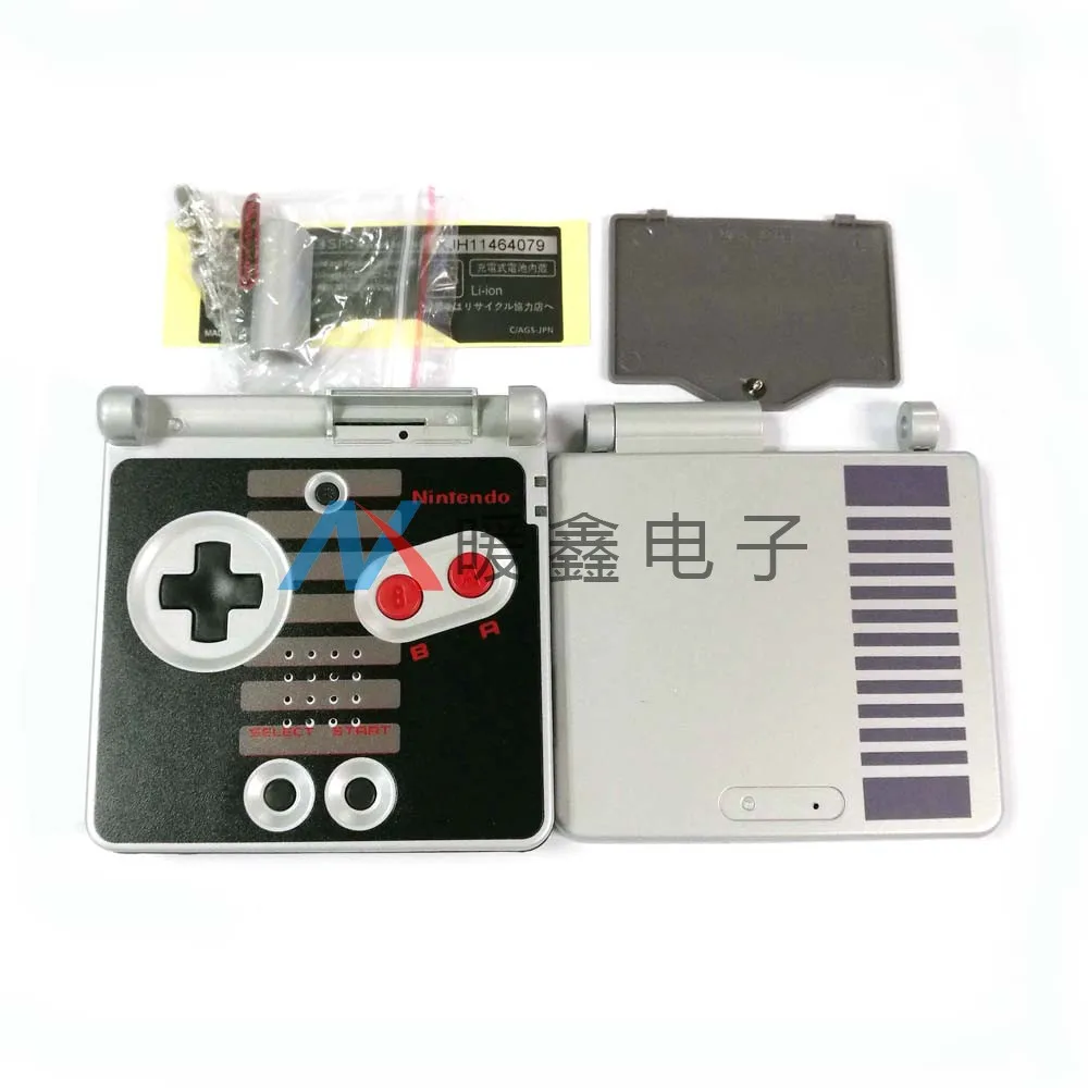 2019 Новинка для GameBoy Advance SP Classic NES Ограниченная серия сменный корпус оболочка