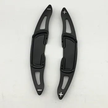

For Mazda 3 6 CX-3 CX-5 BM BN GJ GL KE DK Mazda3 Mazda6 CX3 CX5 Steering Wheel Paddle Gear Shift Lever Extension Interior Trim