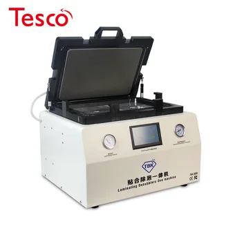 

TBK-308A 15 Inch LCD Touch Screen Repair Automatic Bubble Removing Machine OCA Vacuum Laminating Machine with automatic lock g