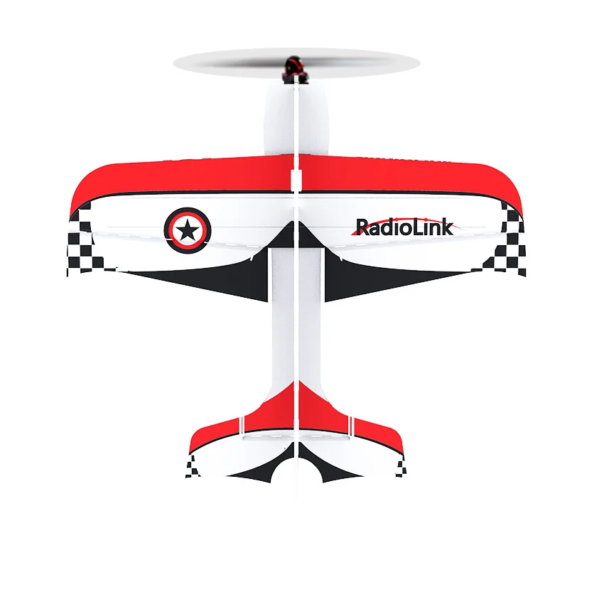 Радиоприемник A560 560 мм летающий 3d квадрокоптер Wingspan с фиксированным крылом RTF PNP 2
