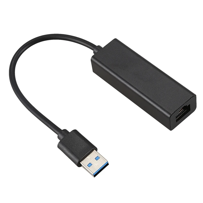 Сетевой адаптер Usb 3,0 Ethernet Rj45 10/100 Мбит/с для nintendo Switch, wii, wii U, Macbook, Mac Pro/Mini, Imac, Surface, notebook