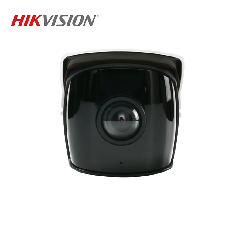 HIKVISION DS 2CD3T45P1 I китайская версия широкоугольная IP камера 4 МП поддержка Hik Connect APP PoE