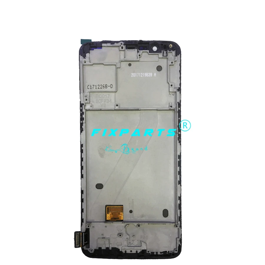 Skup Oryginalny ekran dotykowy Oneplus 5T z panelem dotykowym kompletny montaż Oneplus 5T A5010 pięć 5T wyświetlacz LCD z ramką