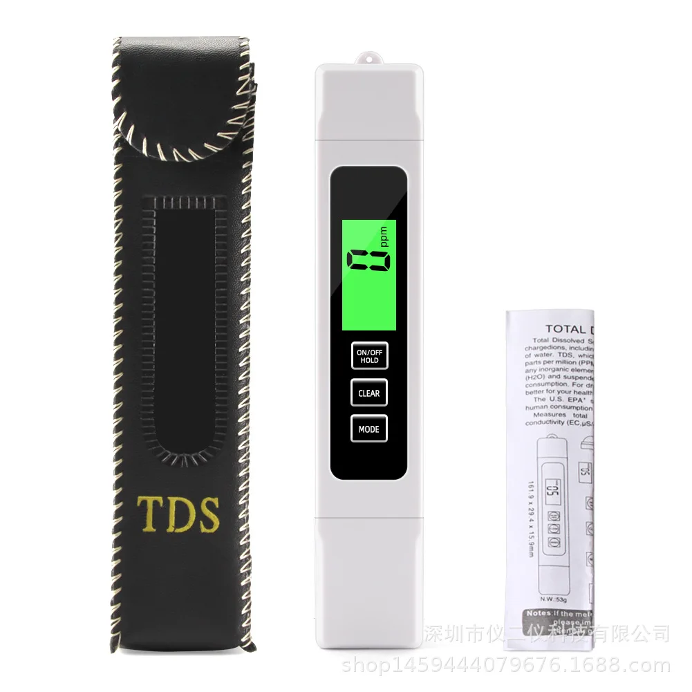 Рисунок 5 - Тестер качества воды TDS pen