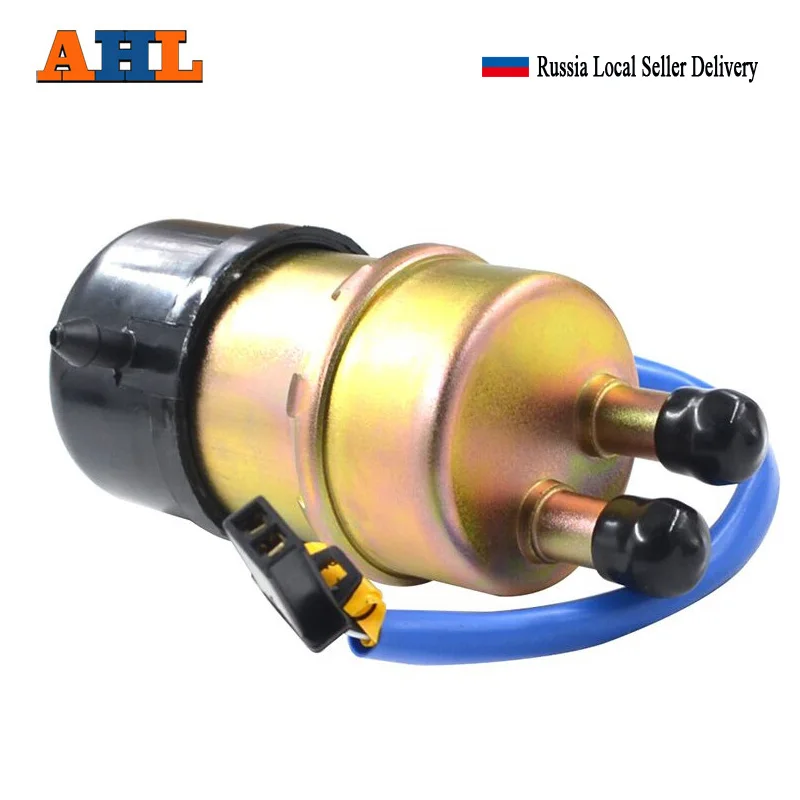 AHL Motorcycle 10mm Gasoline Fuel Pump For 950 Adventure S 2004-2006 Supermoto Super Enduro R 2007-2008