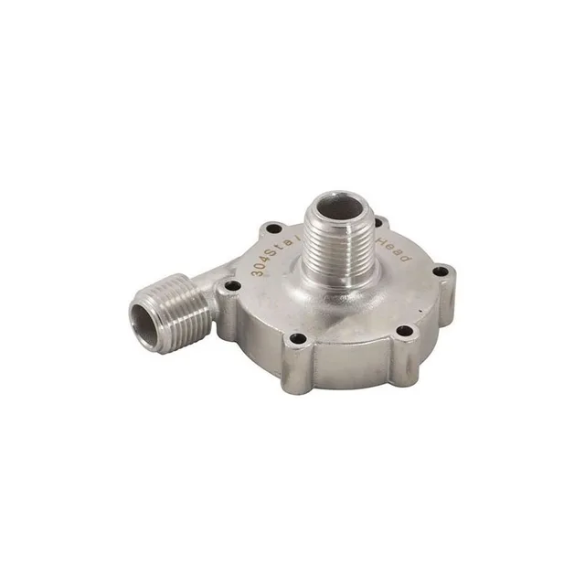Kegland 25W Rozsdamentes Szivattyú Fej Mkii Magas Hőmérsékletű Mágneses Meghajtó 1/2 "Bsp -Vel - Image 5