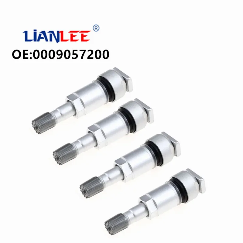 Tire Pressure Monitoring System Sensor Repair kit TPMS Tire Valve For Jeep Wrangler Mercedes-Benz Tubeless Valve 0009057200