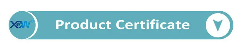 Product Certificate