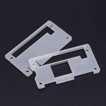 

Acrylic Enclosure Case Shell + Aluminum Heat Sink Kit For Raspberry Pi Zero V1.3