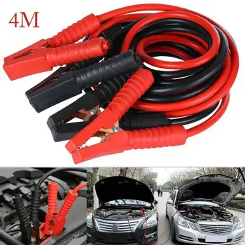 

4 Fully Insulated Pole Hoops In Accordance with DIN 72553 (12-24 V) Battery Wiring