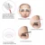 12Styles/set Набор Трафаретов для Бровей Многоразовый DIY Eye Brow Drawing Guide Styling Shaping Grooming Template Card Easy Makeup tlsm