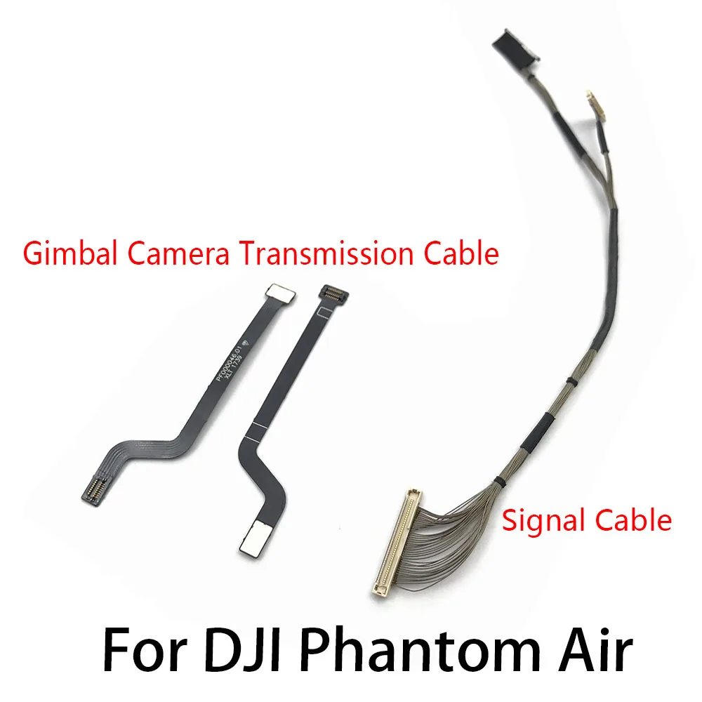 Для DJI Mavic Air Signal гибкий кабель подвес лента плоский PCB Flex запасные части |