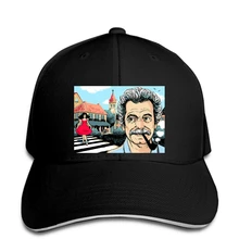 ROROKCC Жорж брассенс мужская элегантная Кепка snapback