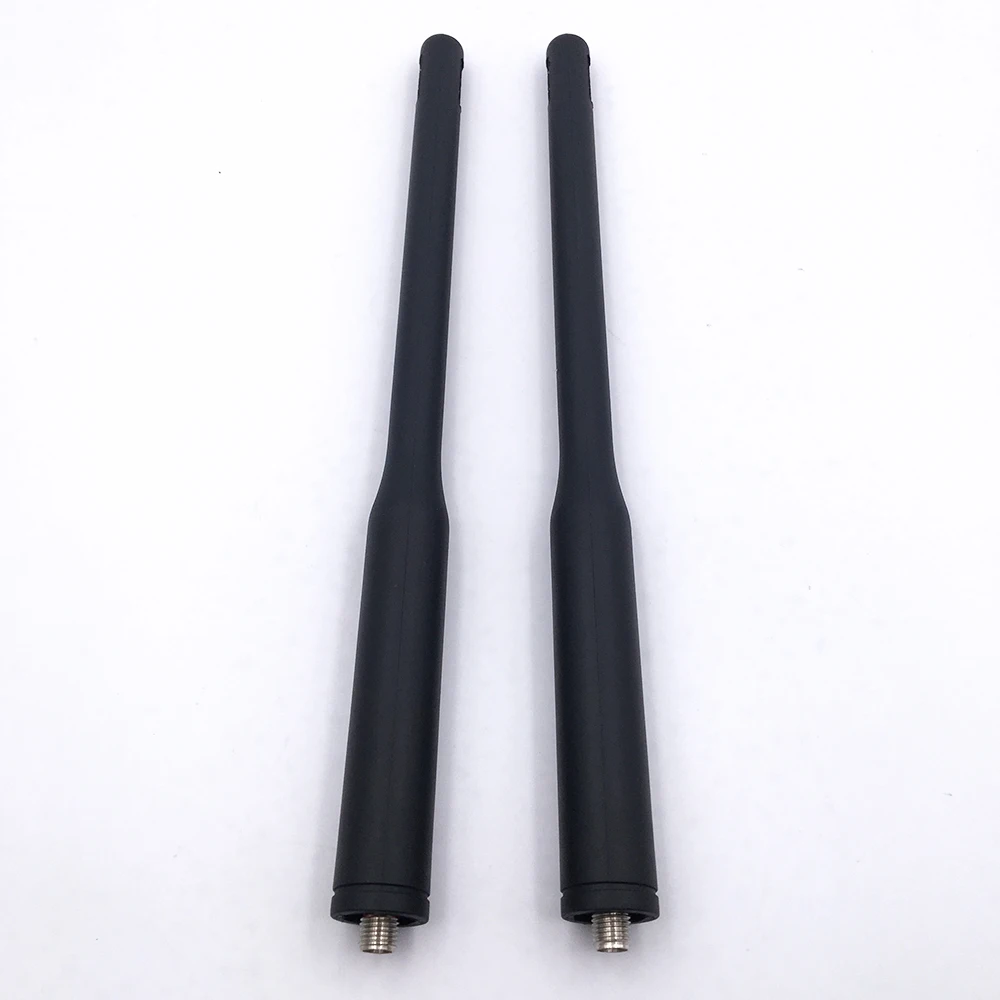 AN0155H02 VHF 136-174MHz 20cm Antenna for Hytera Radios PD705LT PD705 PD705G PD755 PD755G PD785 PD785G PD985 PD985G 6