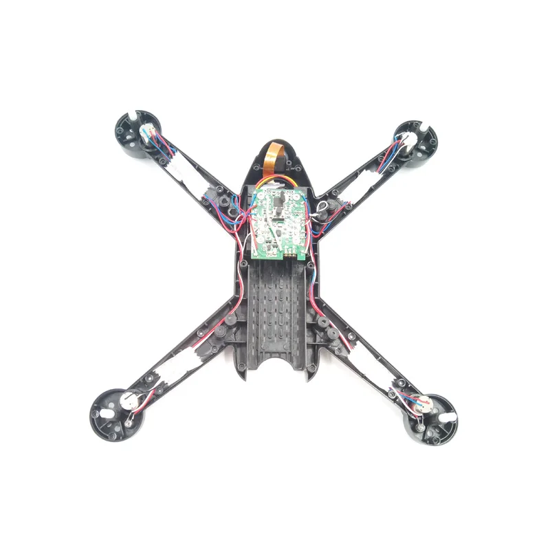 SG106 Квадрокоптер WiFi fpv RC Дрон Квадрокоптер запасные части CW CCW Пропеллер для мотора защитное кольцо винта шасси аксессуары